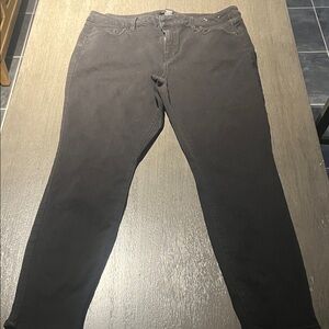 d. jeans Women's Black Skinny Jeans